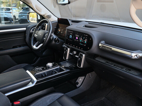 2023 Haval Dargo I, белый - вид 6