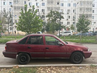 2007 Daewoo Nexia I, пурпурный, 180000 рублей, вид 3
