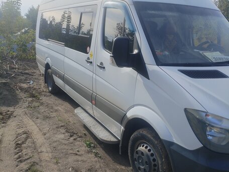 2015 Mercedes-Benz Sprinter, белый, 2700000 рублей, вид 1
