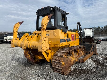 2022 LiuGong B160C, жёлтый, 8300000 рублей, вид 2