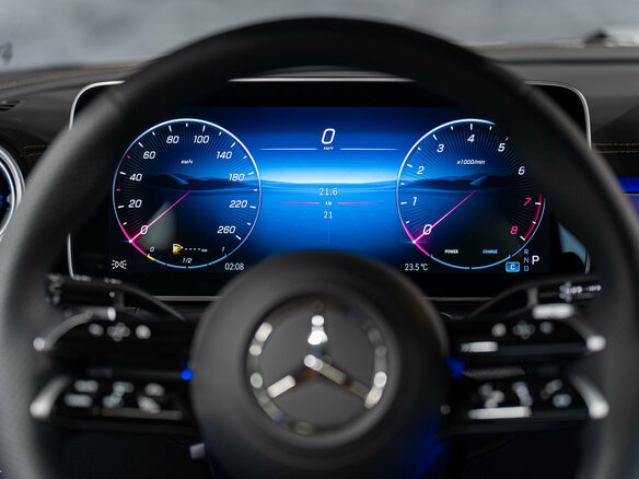 2026 Mercedes-Benz CLE 200, серый, 8790000 рублей - вид 13