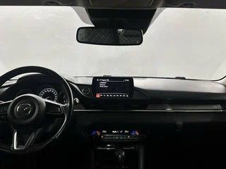 2018 Mazda 6 III (GJ) Рестайлинг 2, синий, 1955000 рублей, вид 5