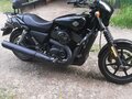 2015 Harley-Davidson Street 750, чёрный, 565000 рублей - вид 2
