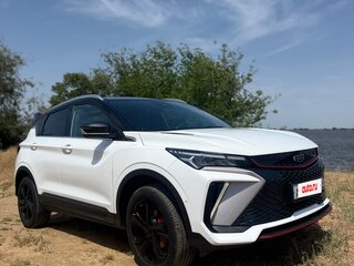 2024 Geely Coolray I Рестайлинг, белый, 2300000 рублей, вид 1