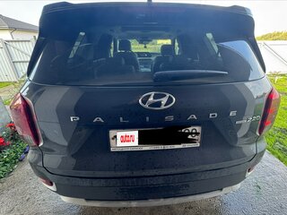 2020 Hyundai Palisade I, синий, 4350000 рублей, вид 4