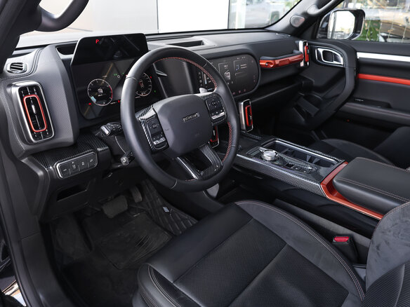 2023 Haval Dargo I, чёрный, 2449000 рублей - вид 17