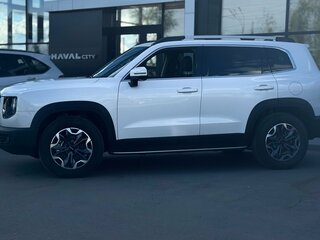 2023 Haval Dargo I, белый, 2949000 рублей, вид 4