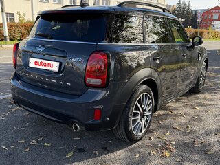 2019 Mini Countryman Cooper S II, серый, 3200000 рублей, вид 5
