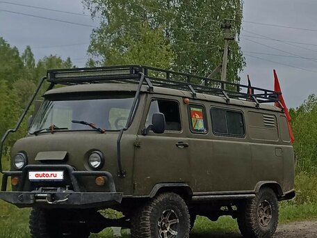 2011 УАЗ 3909, зелёный, 850000 рублей, вид 1
