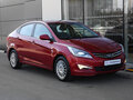 2016 Hyundai Solaris I Рестайлинг, красный, 998000 рублей - вид 2