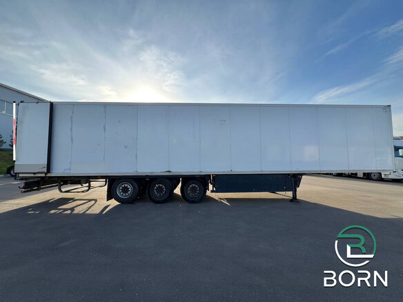 2016 Schmitz Cargobull SKO, белый, 4100000 рублей - вид 9