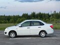 2013 Lada (ВАЗ) Granta I, белый - вид 5