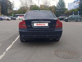 2003 Volvo S80 I Рестайлинг, синий, 350000 рублей, вид 2