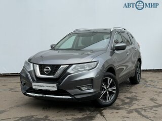 2021 Nissan X-Trail III Рестайлинг, серый, 2440000 рублей, вид 1