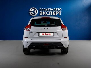 2017 Lada (ВАЗ) XRAY I, белый, 850000 рублей, вид 5