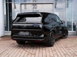 2026 Zeekr 9X 70 kWh, чёрный, 14999900 рублей, вид 3