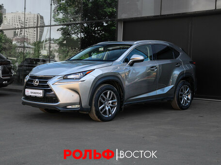 Lexus NX I