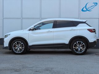 2023 Geely Coolray I, белый, 1880000 рублей, вид 4