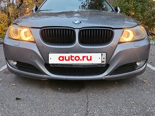 2008 BMW 3 серии 320i V (E90/E91/E92/E93) Рестайлинг, серый, 930000 рублей, вид 2