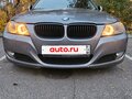 2008 BMW 3 серии 320i V (E90/E91/E92/E93) Рестайлинг, серый, 930000 рублей - вид 1