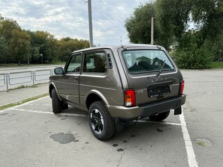 2026 Lada (ВАЗ) Niva Legend I Рестайлинг, коричневый, 1365000 рублей, вид 3