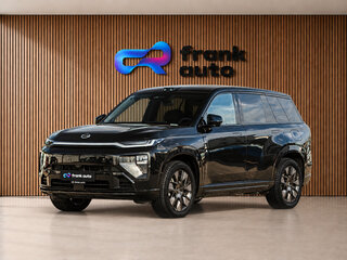 2026 GAC Trumpchi S7 I Рестайлинг, чёрный, 5700000 рублей, вид 1