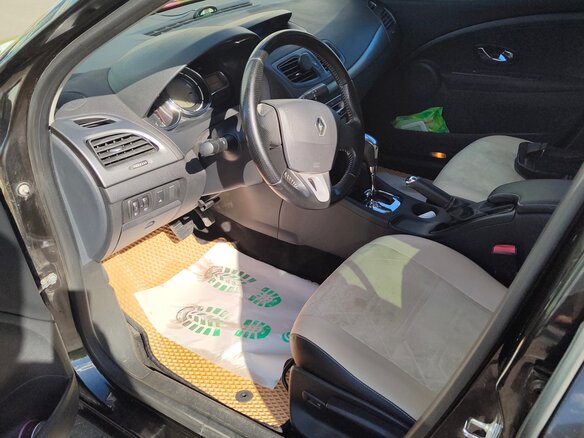 2013 Renault Fluence I Рестайлинг, чёрный, 750000 рублей - вид 10