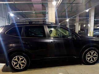 2018 Subaru Forester V, серый, 2850000 рублей, вид 5