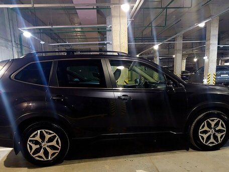 2018 Subaru Forester V, серый, 2750000 рублей, вид 5
