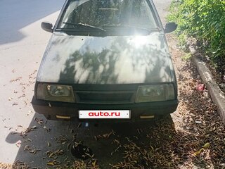 2001 Lada (ВАЗ) 2108, серый, 45000 рублей, вид 1