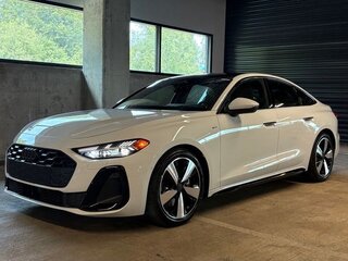 2026 Audi A5 L III (B10), белый, 6150000 рублей, вид 2
