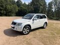 2010 Suzuki Grand Vitara II Рестайлинг, белый, 1025000 рублей