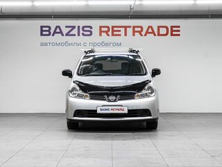 2009 Nissan Wingroad III (Y12), серый, 800000 рублей, вид 2