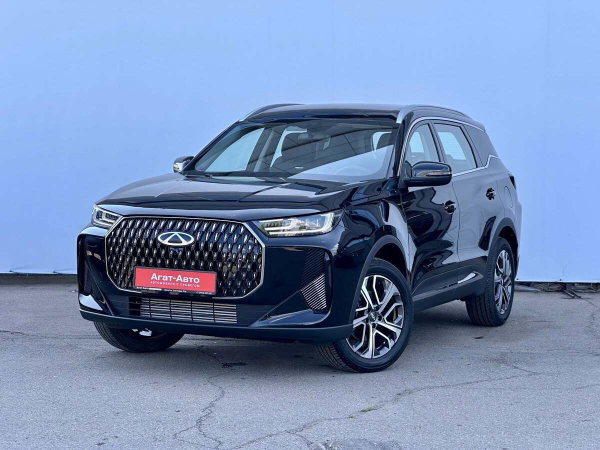 Открыть фотографии: Chery Tiggo 7L I