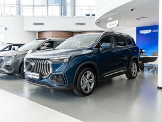 2026 Geely Okavango I Рестайлинг, синий, 4085990 рублей, вид 1