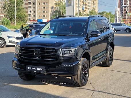 Tank 500 I