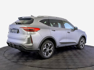 2023 Haval F7 I Рестайлинг, серый, 2225000 рублей, вид 5