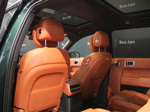2023 Li Auto (Lixiang) L9 44.5 kWh I, зелёный - вид 11