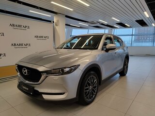 2018 Mazda CX-5 II, голубой, 2235000 рублей, вид 1