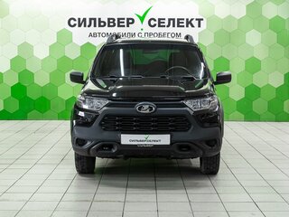 2021 Lada (ВАЗ) Niva Travel I, чёрный, 750000 рублей, вид 3