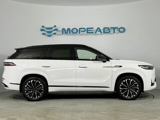 2024 Jaecoo J8, белый, 3599000 рублей, вид 4