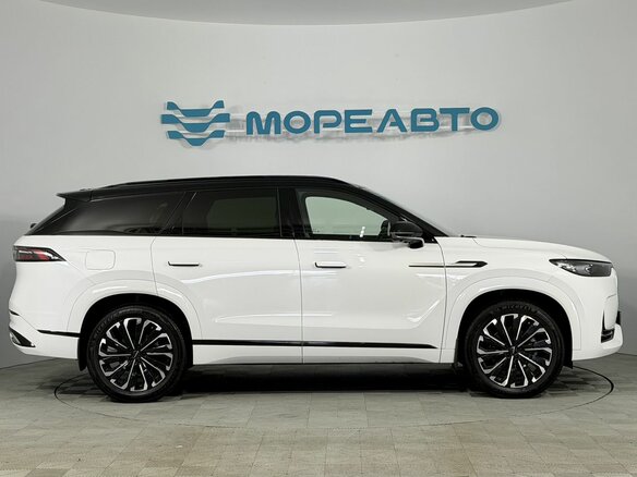 2024 Jaecoo J8, белый, 3545000 рублей - вид 3