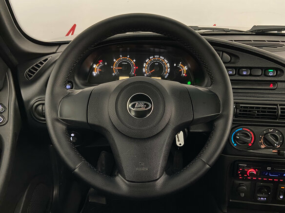 2022 Lada (ВАЗ) Niva Travel I, серый - вид 10