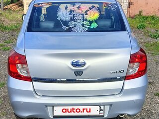 2019 Datsun on-DO I, серебристый, 600000 рублей, вид 3