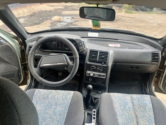 2002 Lada (ВАЗ) 2110, серебристый, 95000 рублей - вид 11