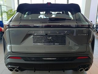 2026 Geely Cityray, серый, 3344990 рублей, вид 4