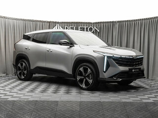 2024 Geely Cityray, серый, 2420000 рублей, вид 2
