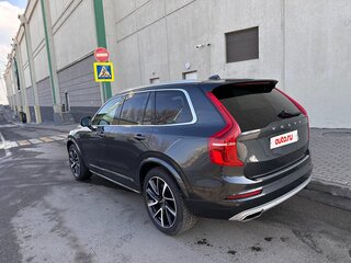 2021 Volvo XC90 II Рестайлинг 1, серый, 3690000 рублей, вид 4