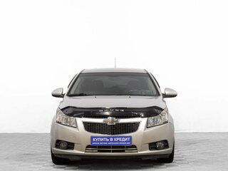 2012 Chevrolet Cruze I, серый, 799000 рублей, вид 2