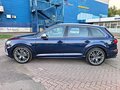 2020 Audi SQ7 I (4M) Рестайлинг, синий - вид 4